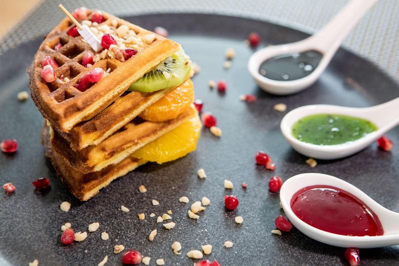Hilton Garden Inn Safranbolu - Restoran