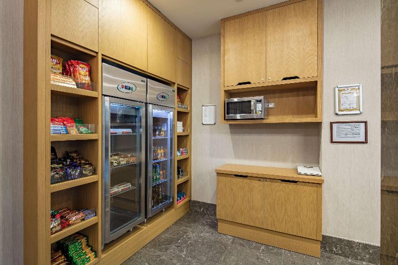 Hilton Garden Inn Safranbolu - Restoran