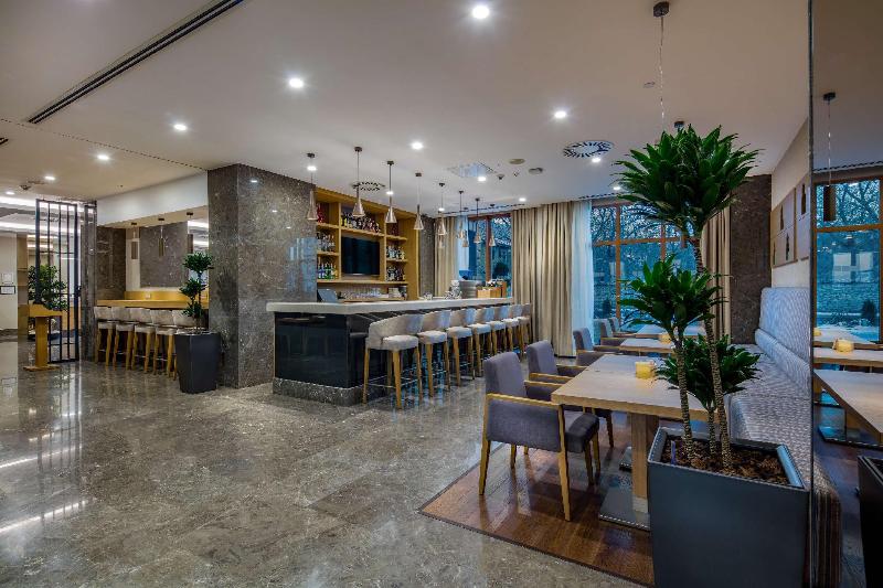 Hilton Garden Inn Safranbolu - Restoran