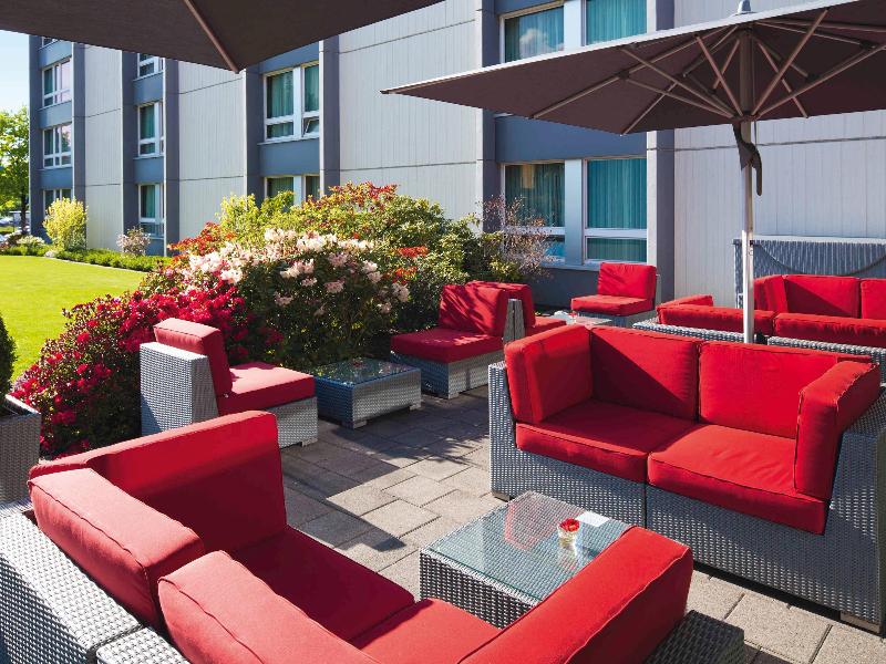 Movenpick Hotel Zurich Airport - Bar