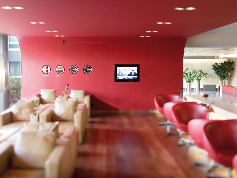 Movenpick Hotel Zurich Airport - Bar
