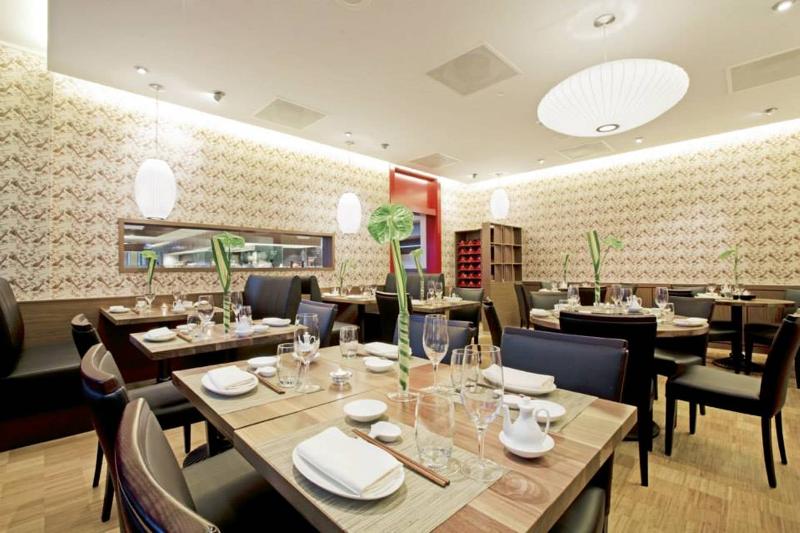 Movenpick Hotel Zurich Airport - Bar
