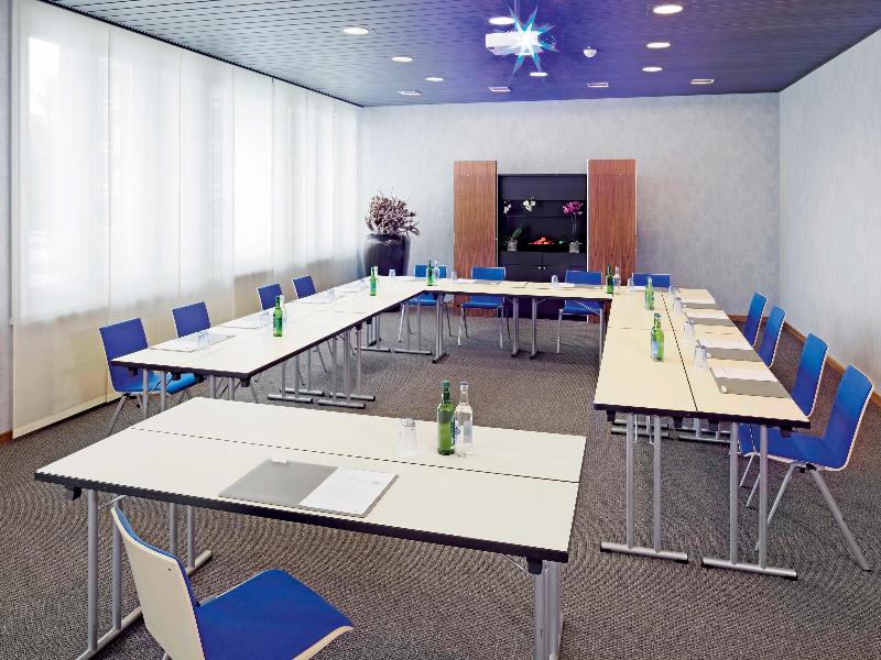 Movenpick Hotel Zurich Airport - Toplantı