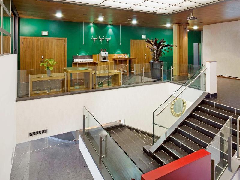 Movenpick Hotel Zurich Airport - Toplantı