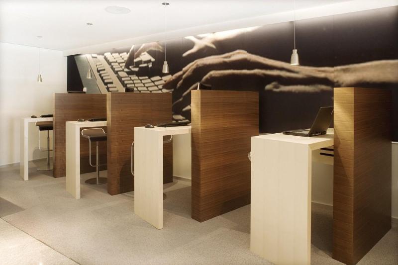 Movenpick Hotel Zurich Airport - Toplantı