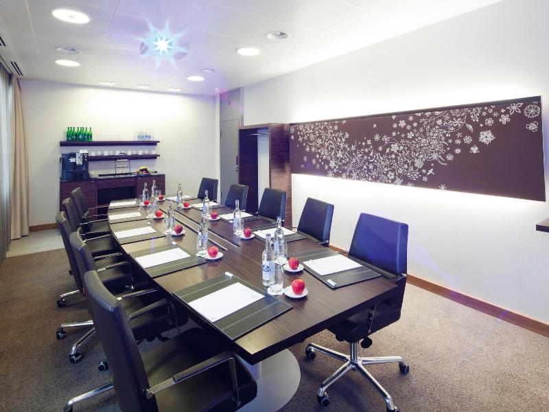 Movenpick Hotel Zurich Airport - Toplantı
