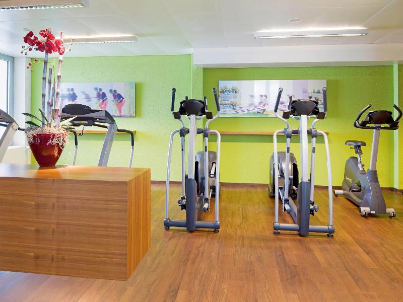 Movenpick Hotel Zurich Airport - Aktivite
