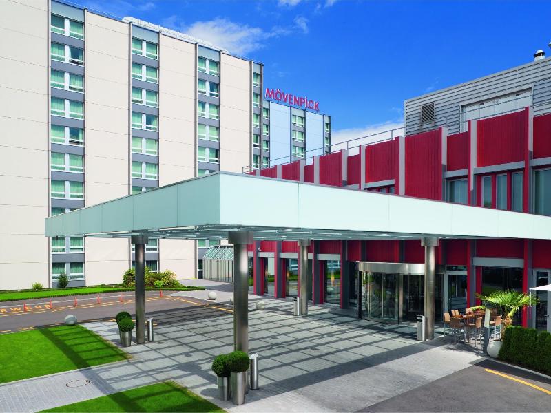Movenpick Hotel Zurich Airport - Genel