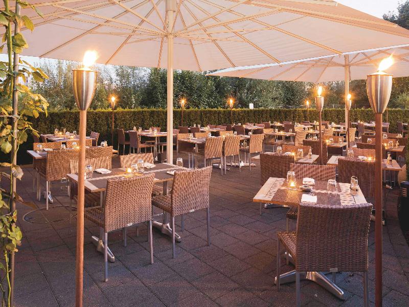 Movenpick Hotel Zurich Airport - Genel