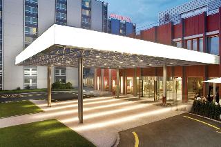Movenpick Hotel Zurich Airport otel fotoğrafı