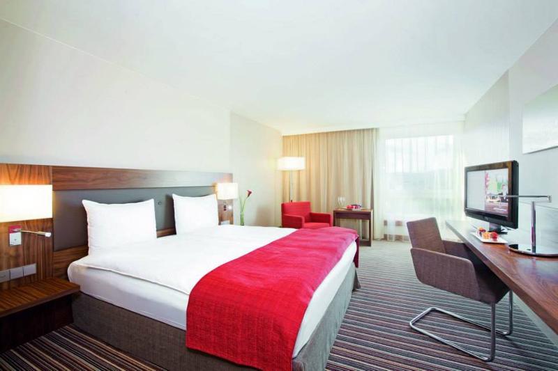 Movenpick Hotel Zurich Airport - Oda