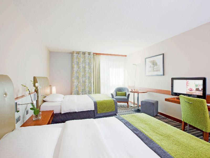 Movenpick Hotel Zurich Airport - Oda