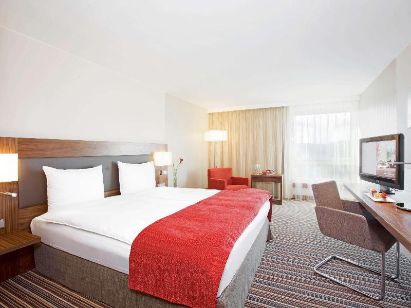 Movenpick Hotel Zurich Airport - Oda