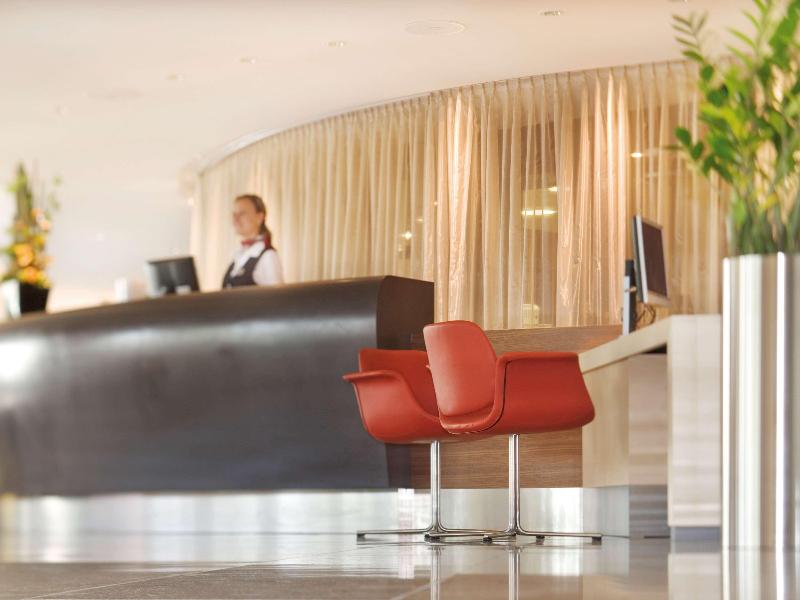 Movenpick Hotel Zurich Airport - Oda