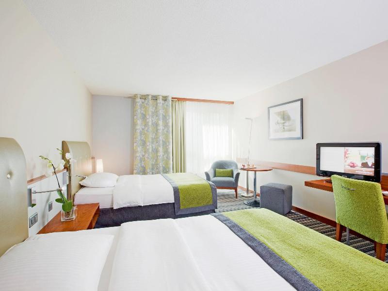 Movenpick Hotel Zurich Airport - Oda