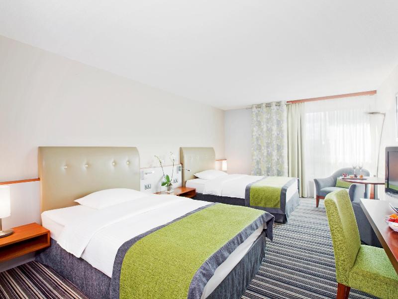 Movenpick Hotel Zurich Airport - Oda