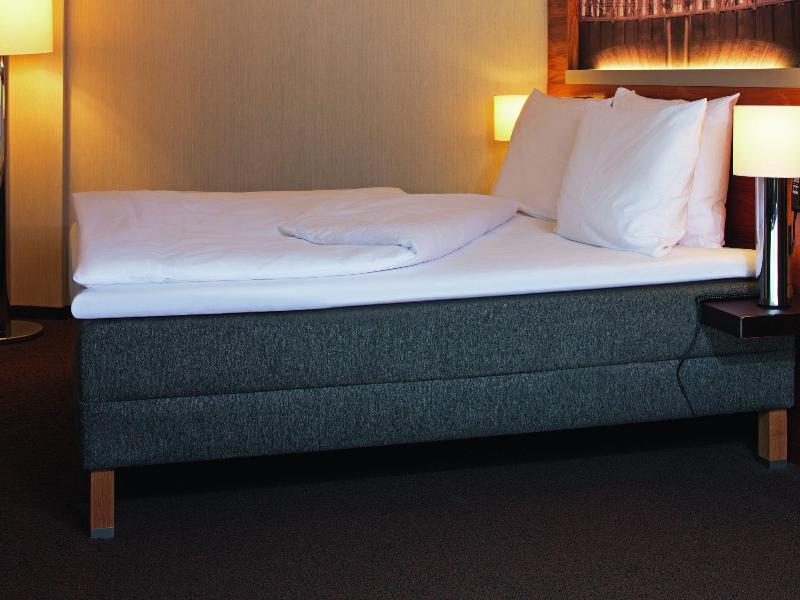 Movenpick Hotel Zurich Airport - Oda