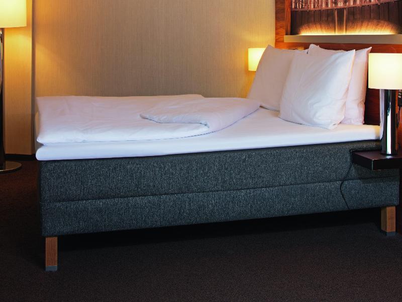 Movenpick Hotel Zurich Airport - Oda