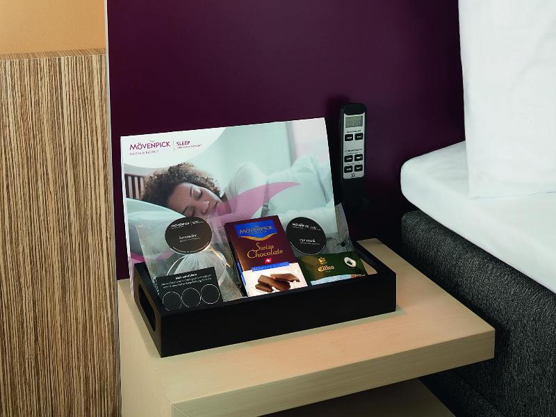 Movenpick Hotel Zurich Airport - Oda