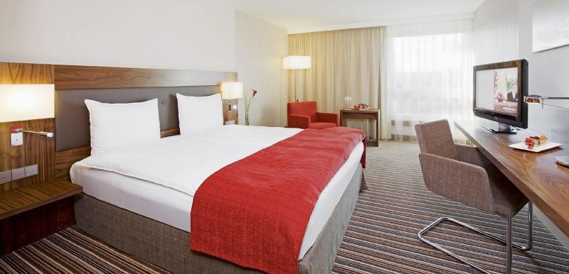Movenpick Hotel Zurich Airport - Oda
