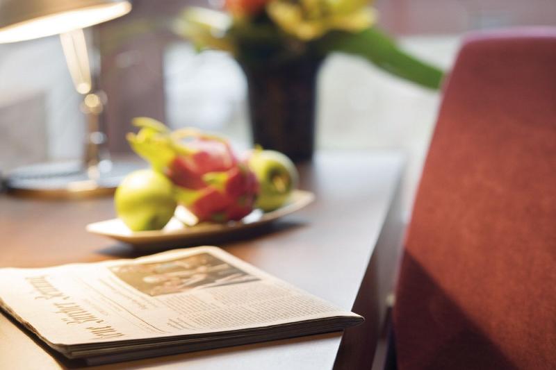 Movenpick Hotel Zurich Airport - Oda