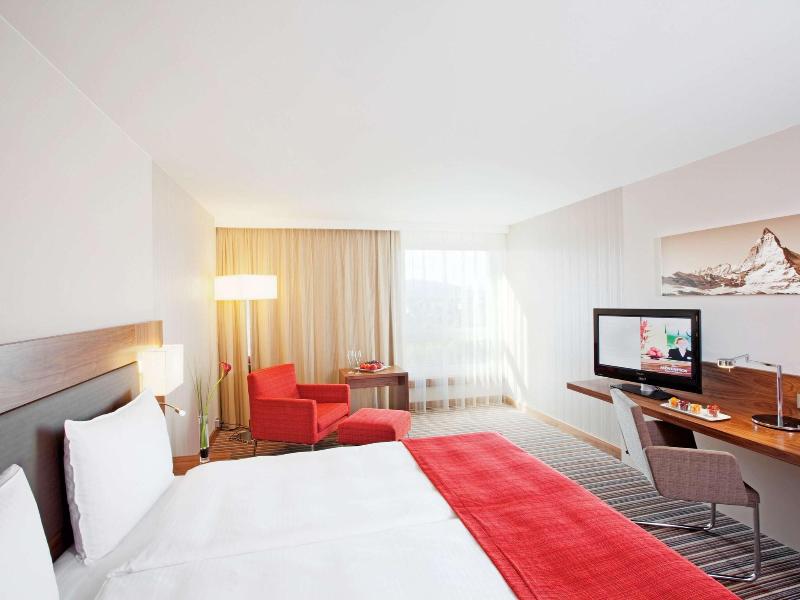 Movenpick Hotel Zurich Airport - Oda