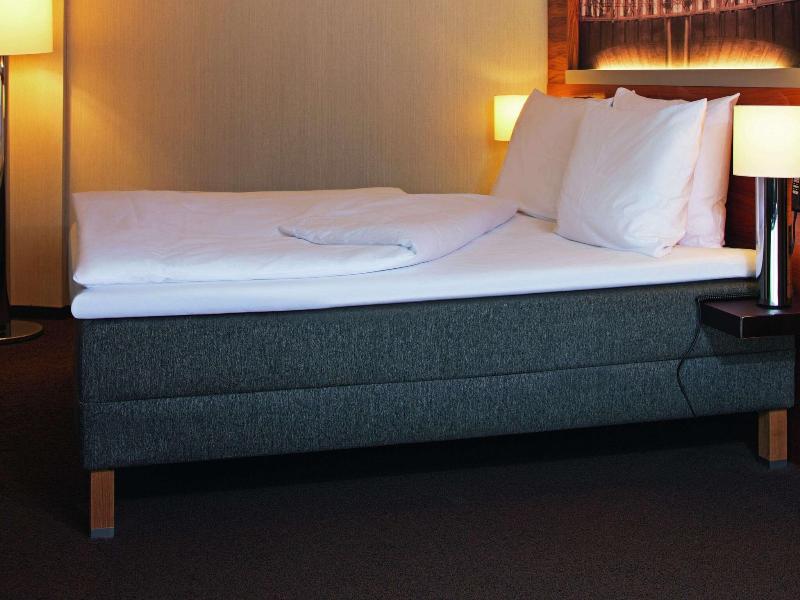 Movenpick Hotel Zurich Airport - Oda
