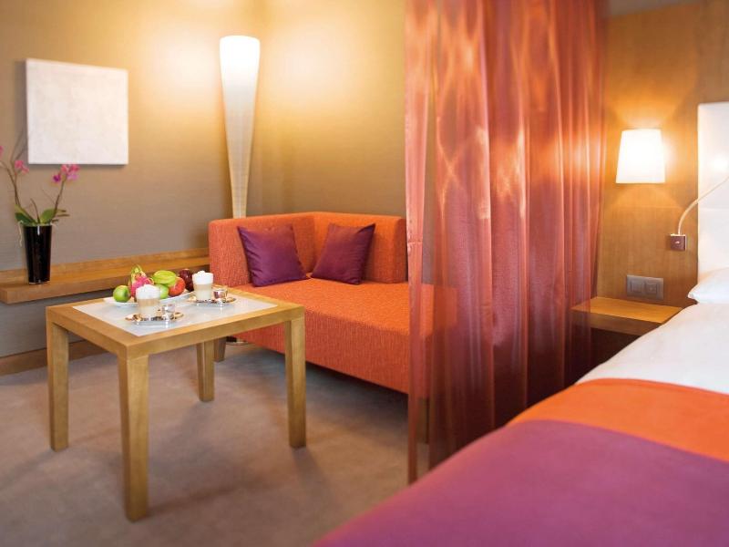 Movenpick Hotel Zurich Airport - Oda