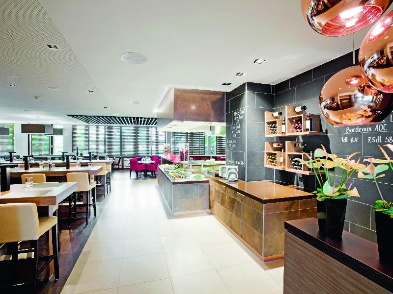 Movenpick Hotel Zurich Airport - Restoran
