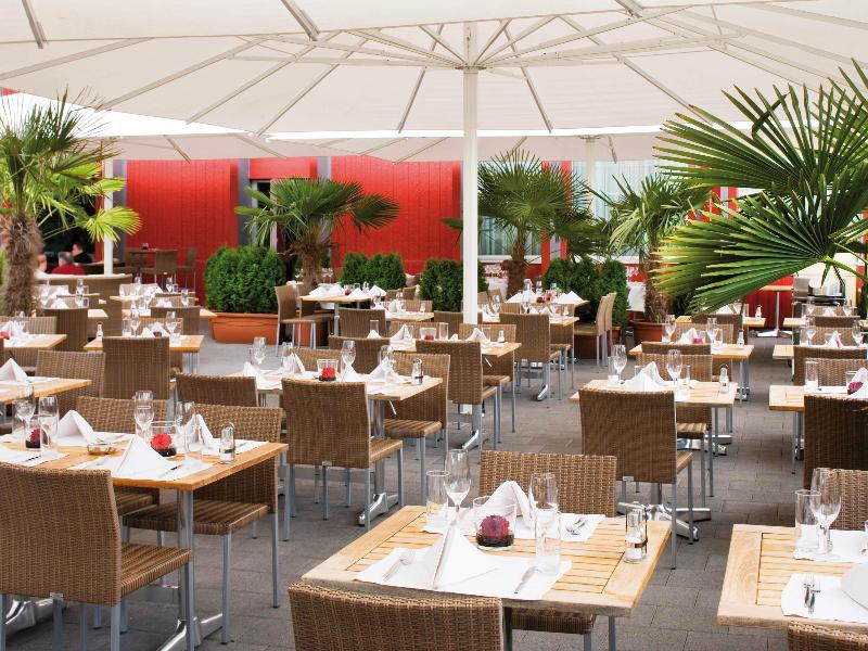 Movenpick Hotel Zurich Airport - Restoran