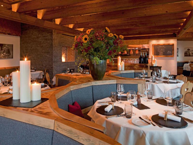 Movenpick Hotel Zurich Airport - Restoran