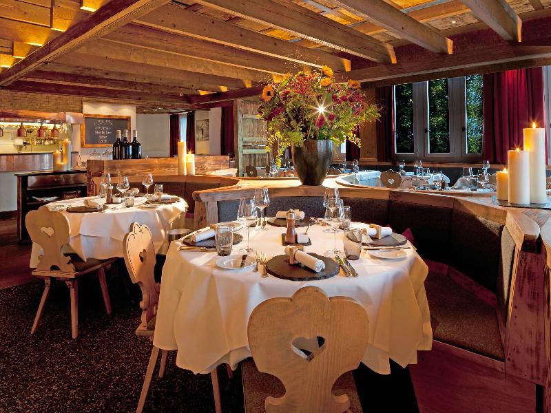 Movenpick Hotel Zurich Airport - Restoran