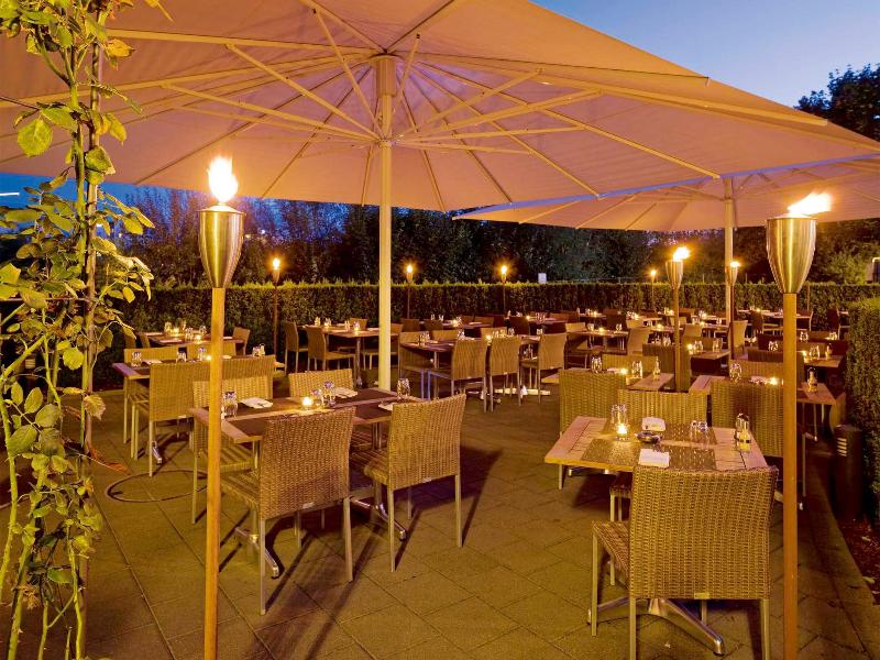 Movenpick Hotel Zurich Airport - Restoran
