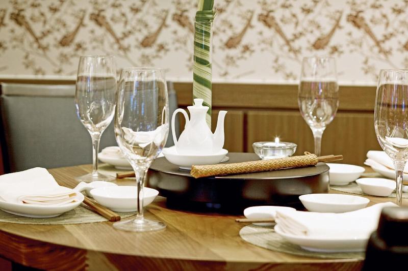 Movenpick Hotel Zurich Airport - Restoran