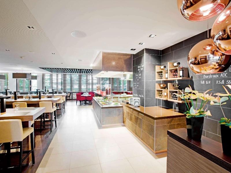 Movenpick Hotel Zurich Airport - Restoran