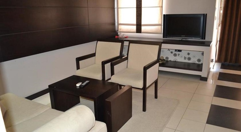 Boutique Hotel Arta - Lobi