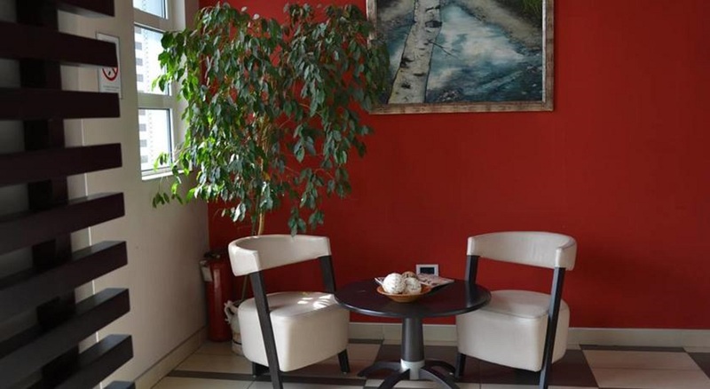 Boutique Hotel Arta - Lobi