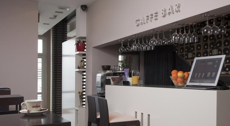 Boutique Hotel Arta - Lobi