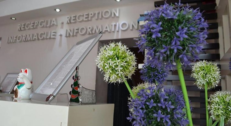 Boutique Hotel Arta - Lobi