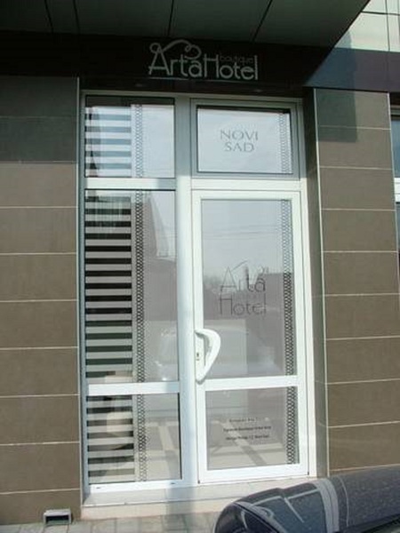 Boutique Hotel Arta - Genel