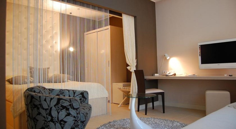 Boutique Hotel Arta - Oda