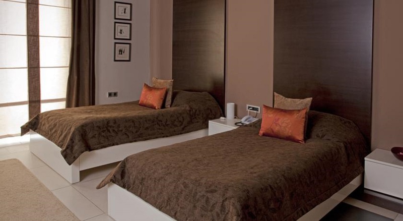 Boutique Hotel Arta - Oda