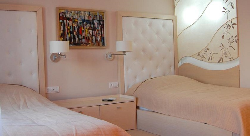 Boutique Hotel Arta - Oda