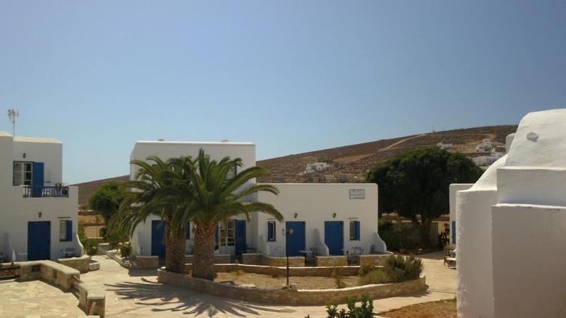 Paraporti Hotel - Genel