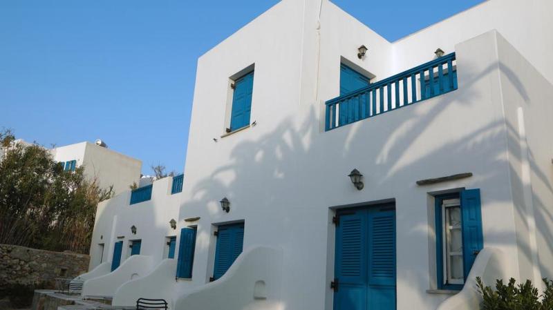 Paraporti Hotel - Genel