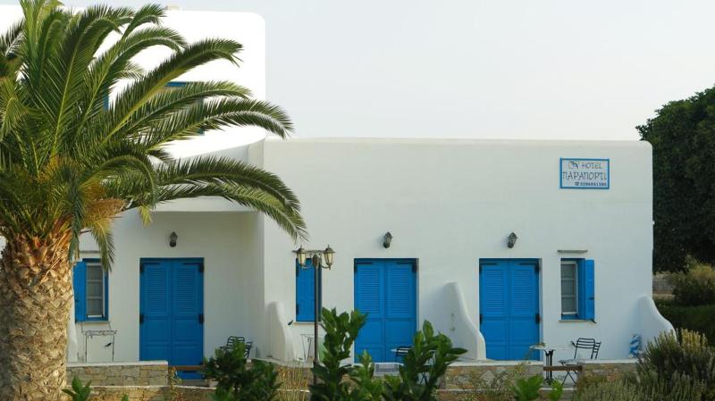 Paraporti Hotel - Genel