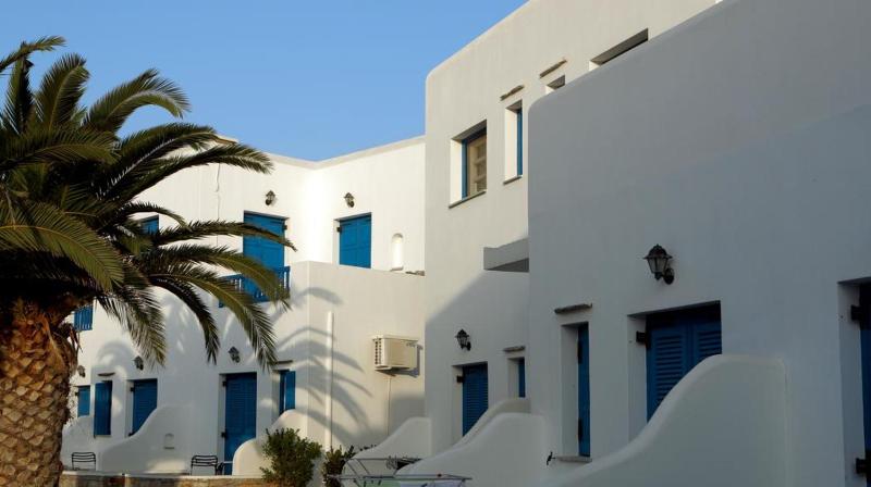 Paraporti Hotel - Genel