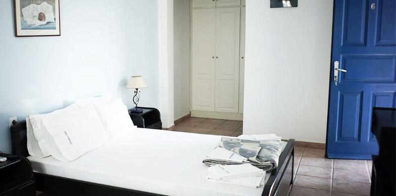 Paraporti Hotel - Oda