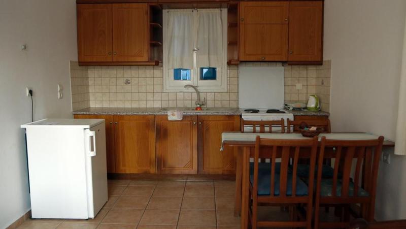 Paraporti Hotel - Oda