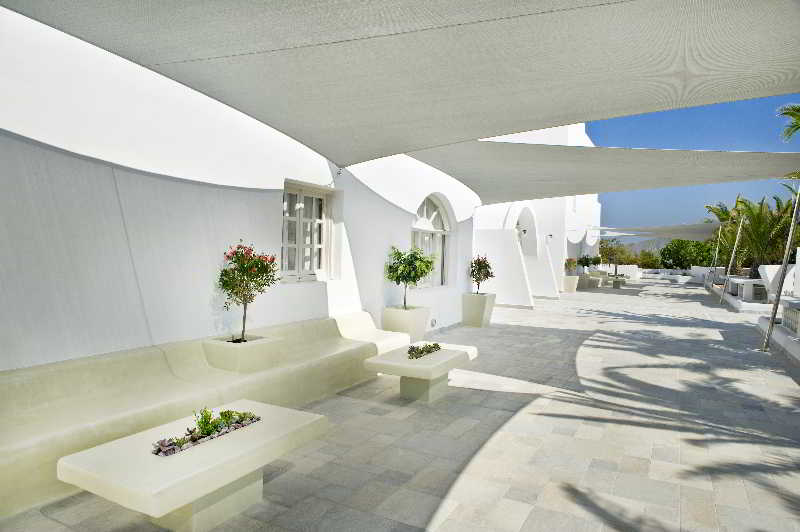 Santorini Palace - Genel